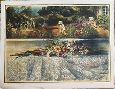 GIUSEPPE GIANNINI silkscreen