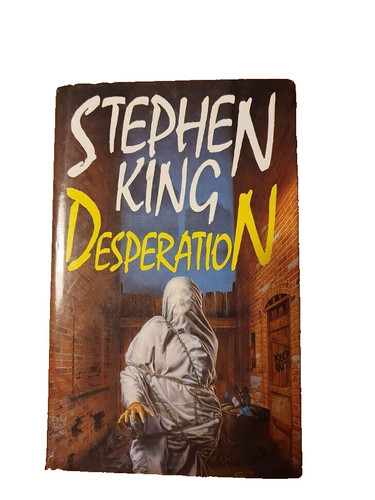 Stephen king desperation - king., desperation.