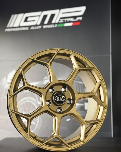 Kit cerchi lega kia - cerchi, 8x18