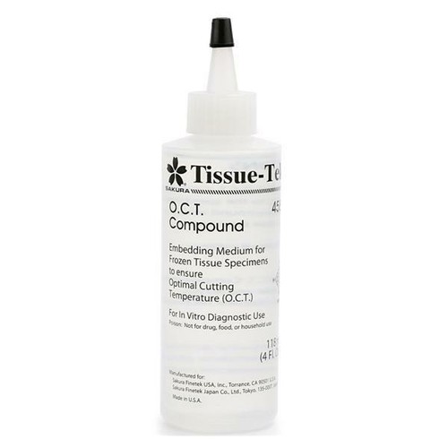 Tissue tek oct compound 4583 - tissue-tek,