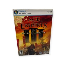 Age of Empires III: The Asian