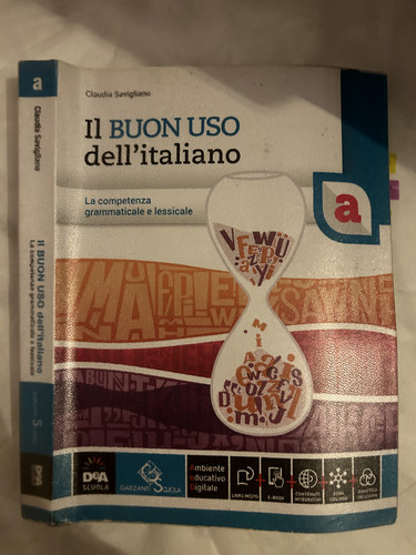 Buon uso dell italiano - il, dell'italiano