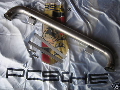 Porsche 911 964 tubo - 911,