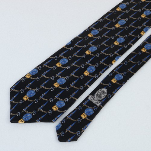 Collana faberge blu navy - blu,