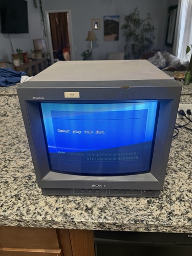 Sony pvm 14n2u monitor - pvm-14n2u, video