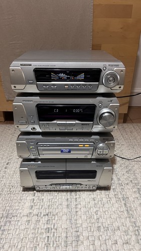 Technics hifi stack - technics,