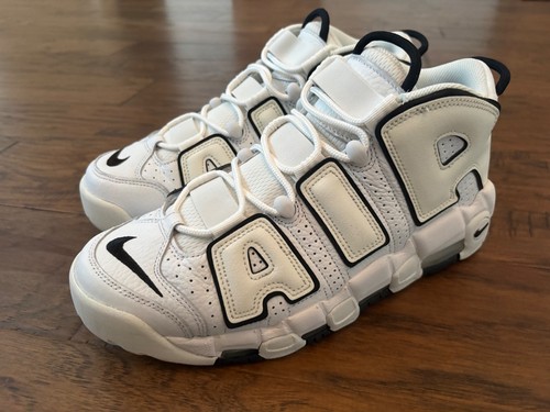 Nike air max more - more, uptempo