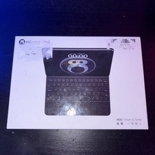 HOU Custodia Tastiera per iPad