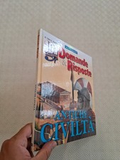 IL LIBRO DELLE 101 DOMANDE & RISPOSTE - ANTICHE CIVILTA' / VALLARDI