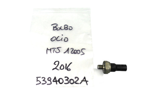 Bulbo sensore pressostato olio - bulbo,