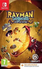 RAYMAN LEGENDS DIFINITIVE