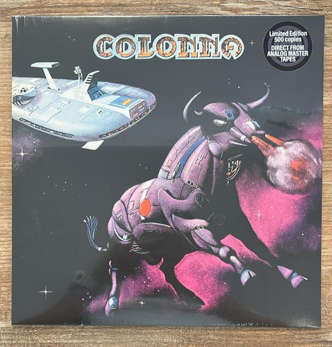 Maurizio colonna - colonna, lp