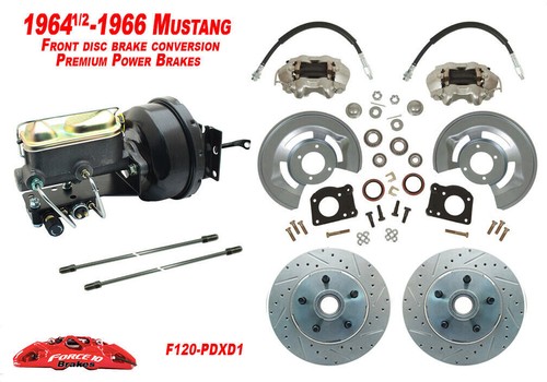 1964 mustang potenza - 66,