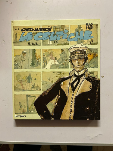 Celtiche corto maltese - celtiche,
