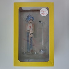 Kidrobot gorillaz d - kidrobot:, 2-d