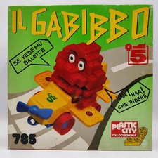 GABIBBO ITALCREMONA CANALE 5