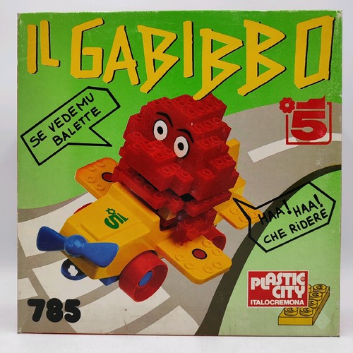 Gabibbo italcremona canale - gabibbo,