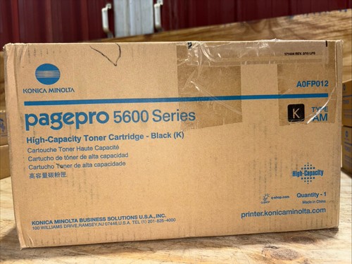 Toner originale konica - toner,