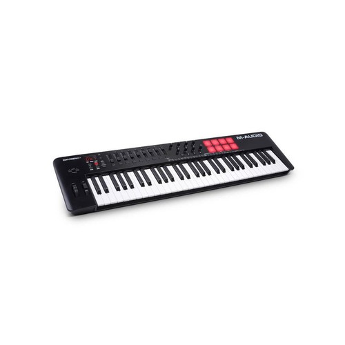 Audio oxygen mk v - m-audio, 61