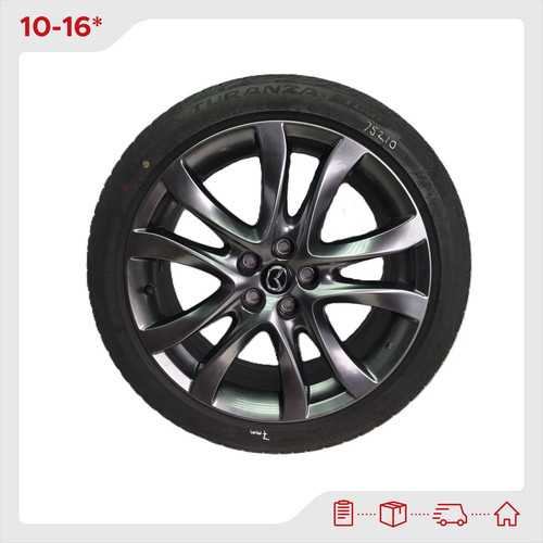 Mazda cerchio lega r19 - 6, in