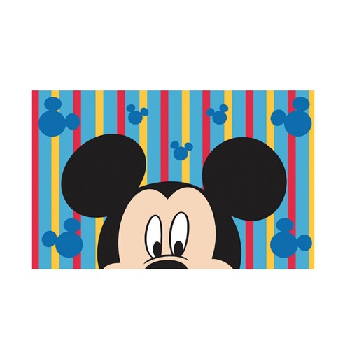 Tappeto topolino disney - tappeto,