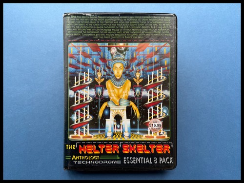 The helter skelter anthology - helter,