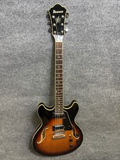 Ibanez as73b artcore sunburst - as73b,