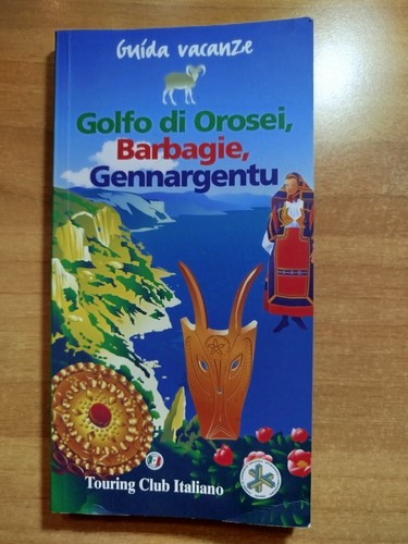 Golfo orosei barbagie - golfo,
