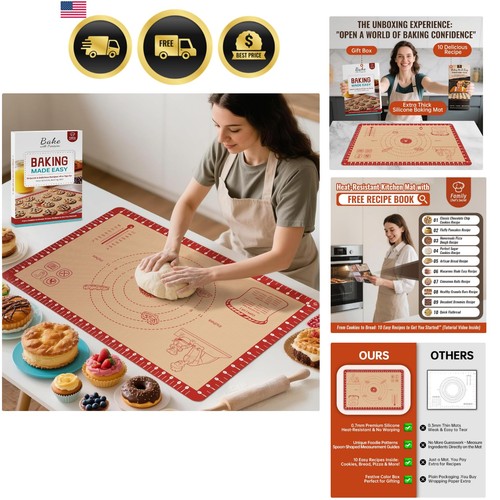 Tappetino forno silicone - tappetino,