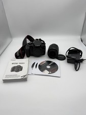 Corpo Canon EOS 1100D + EF-S