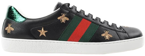 Sneakers basse gucci nere - basse,