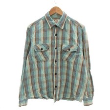 Camicia ALCARZA a quadri in
