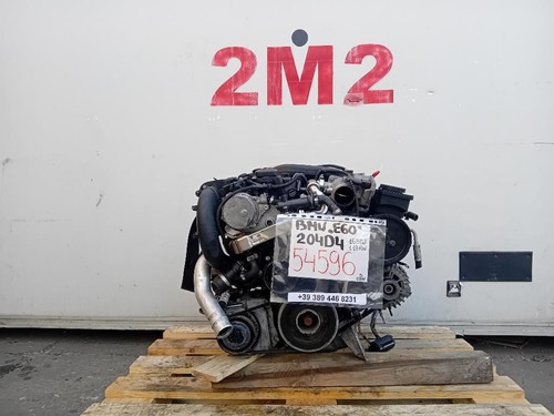 Motore completo per bmw serie - motore,