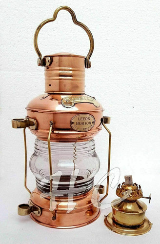 Lanterna ancoraggio rame - di,