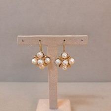 Orecchini oro 14kt - oro,