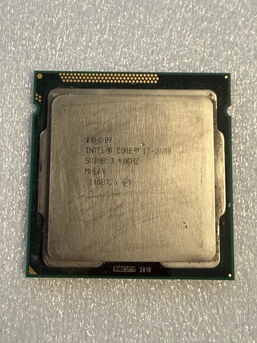 Processore cpu intel - cpu, core