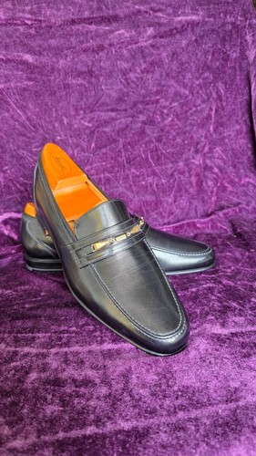 Mocassini uomo bruno - mocassini, "