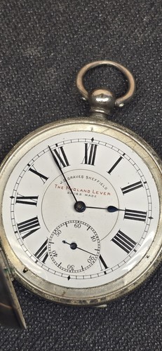 Antico orologio da - antico, j.g.