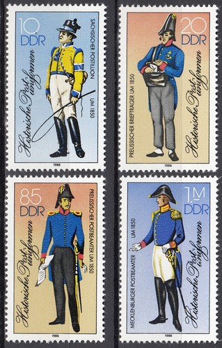 Ddr 1986 2997 3000 - 1986, nr.