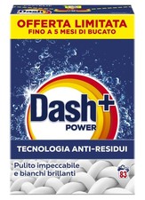 Dash Power Lavatrice Fustino