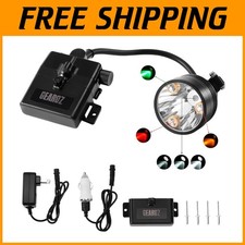 Lampada frontale da caccia a