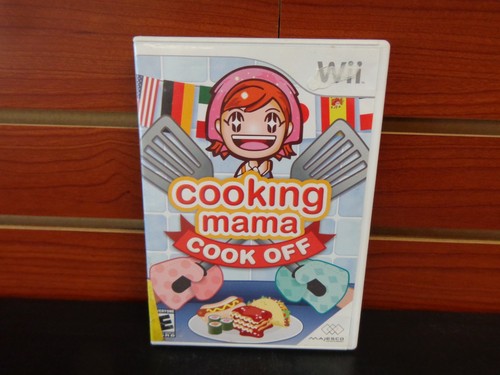 Cooking mama cook off - cooking,