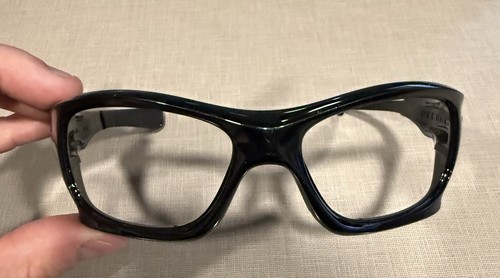 Oakley pit bull telaio nero - pit,