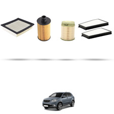 HOFFCAR Kit tagliando - 4