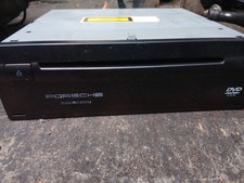 Porsche cayenne 955 dvd - porsche,