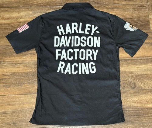 Harley davidson camicia - camicia, donna
