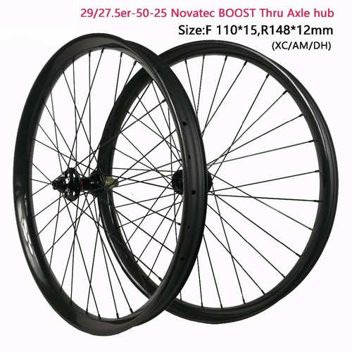 Ruote mountain bike boost - bike,