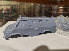 1/43 Kit in resina dell'Iveco