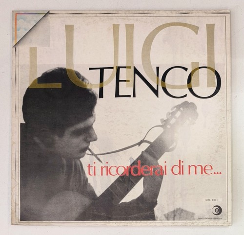 Luigi tenco ti - –, ricorderai
