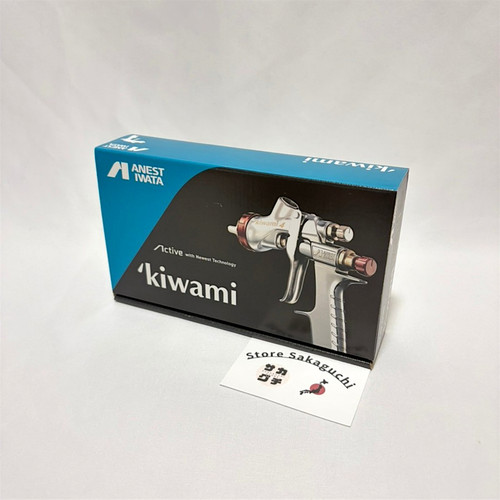 Pistola spruzzo anest - a, iwata